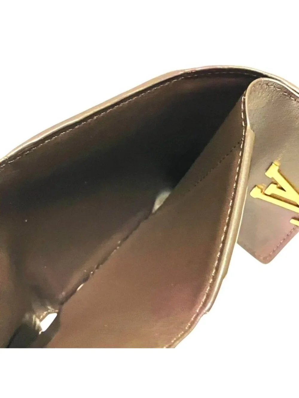 Louis Vuitton Portefeuille Capucines XS Trifold Wallet Taurillon Leather